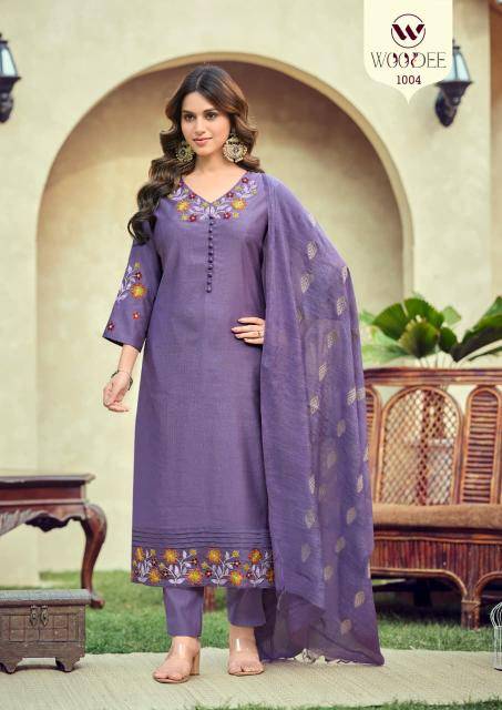 Woodee tanisha Wholesale kurti supplier in Gujarat